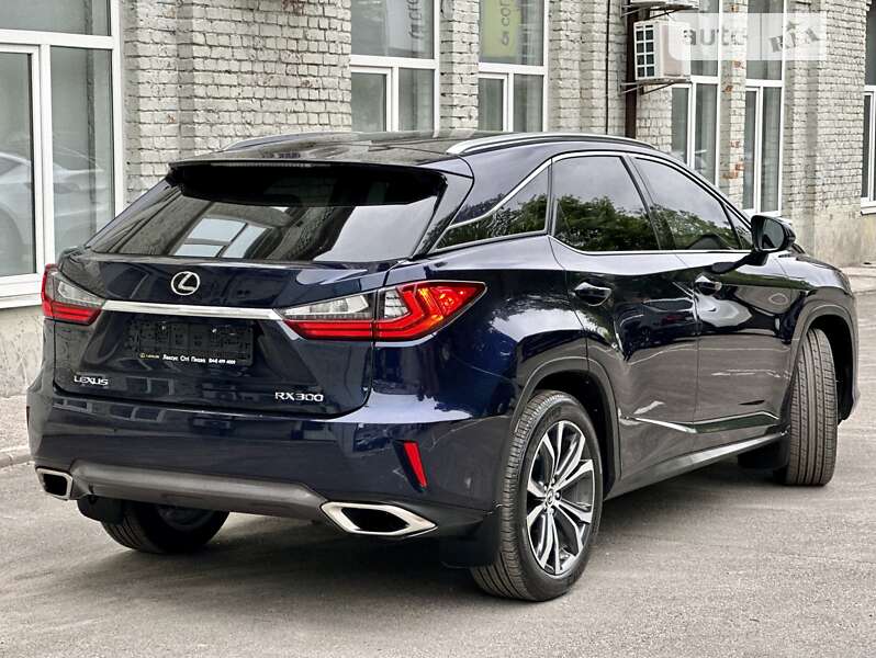 Внедорожник / Кроссовер Lexus RX 2018 в Киеве