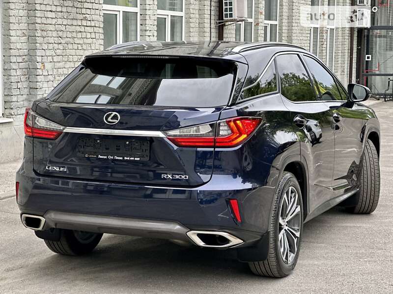 Внедорожник / Кроссовер Lexus RX 2018 в Киеве
