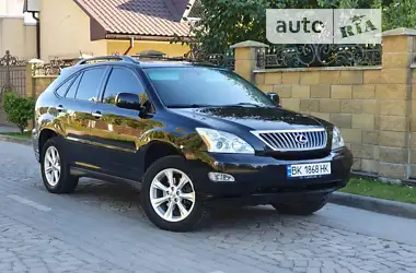 Lexus RX 2008