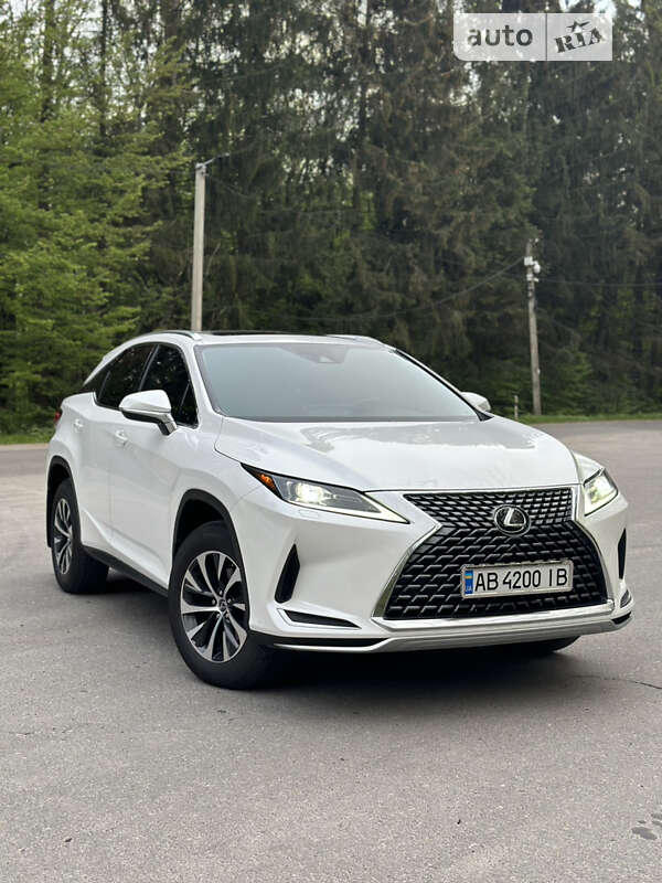 Внедорожник / Кроссовер Lexus RX 2020 в Виннице
