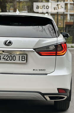 Внедорожник / Кроссовер Lexus RX 2020 в Виннице