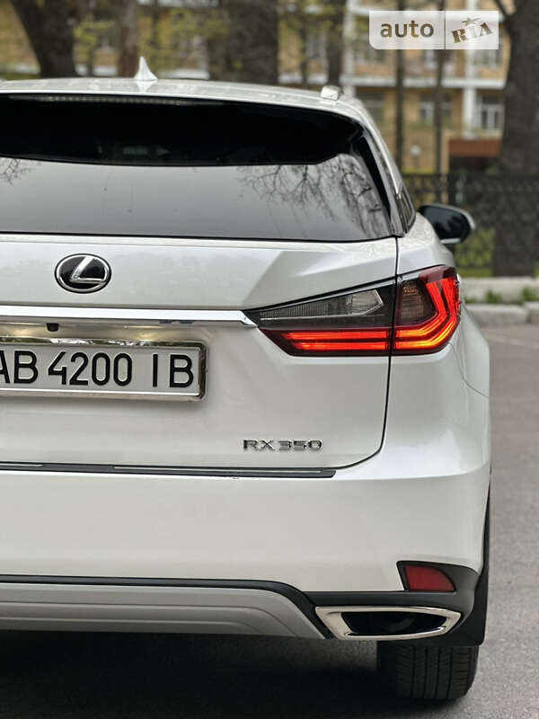 Внедорожник / Кроссовер Lexus RX 2020 в Виннице