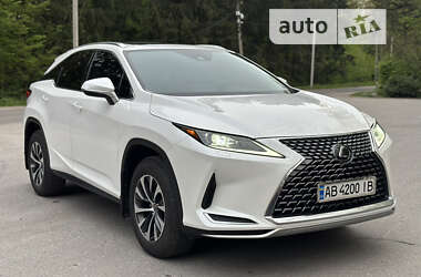 Внедорожник / Кроссовер Lexus RX 2020 в Виннице