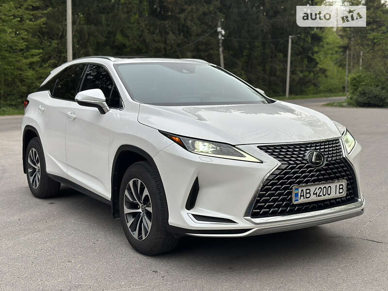 Внедорожник / Кроссовер Lexus RX 2020 в Виннице