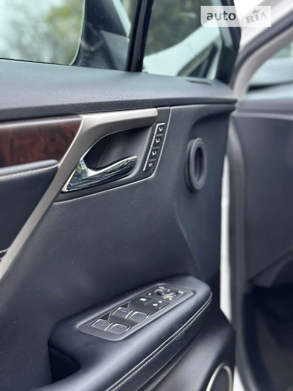 Внедорожник / Кроссовер Lexus RX 2020 в Виннице