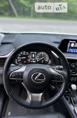 Внедорожник / Кроссовер Lexus RX 2020 в Виннице