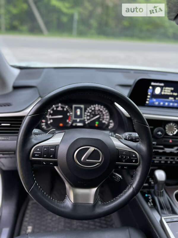 Внедорожник / Кроссовер Lexus RX 2020 в Виннице