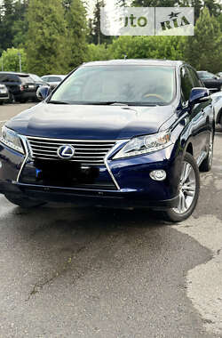 Lexus RX 2014