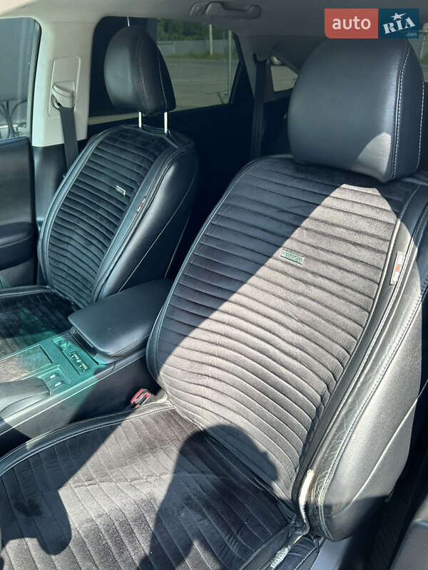 Внедорожник / Кроссовер Lexus RX 2013 в Надворной