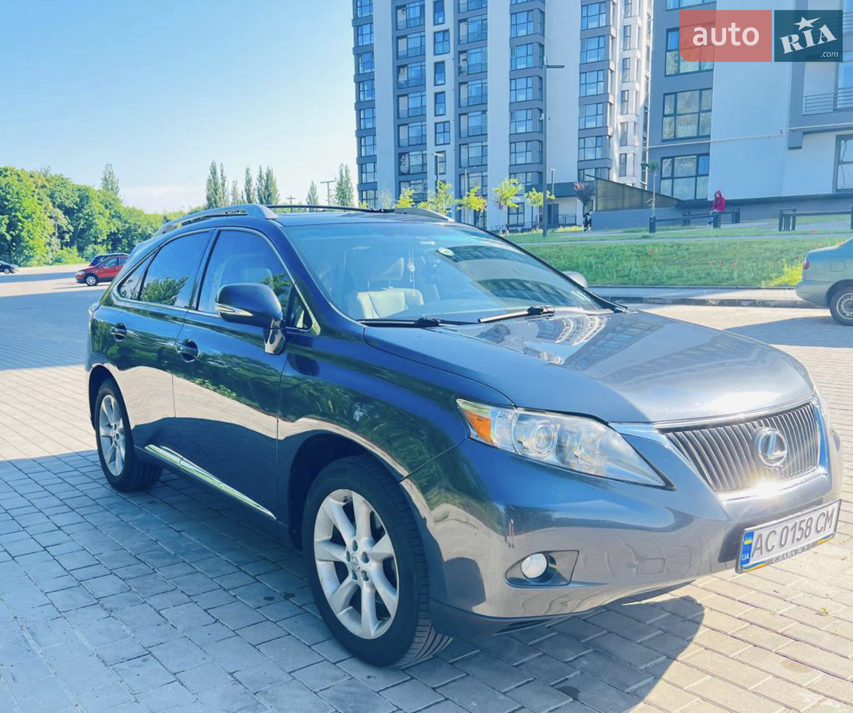 2010 Lexus RX - мініатюра 18