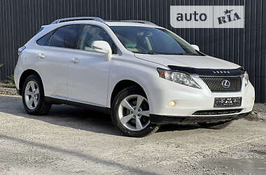 Lexus RX 2010