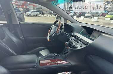 Внедорожник / Кроссовер Lexus RX 2011 в 