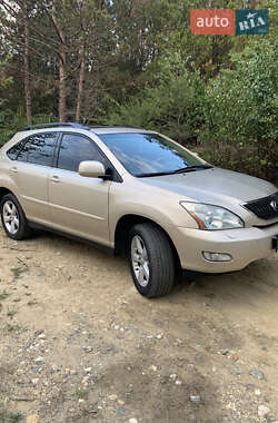 Внедорожник / Кроссовер Lexus RX 2004 в Болграде