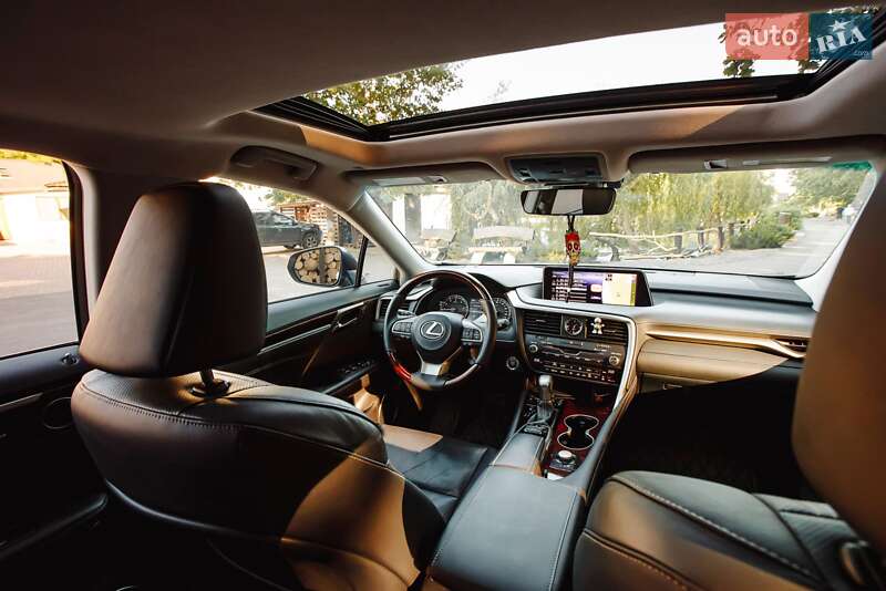 Внедорожник / Кроссовер Lexus RX 2016 в Днепре