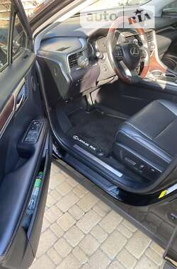 Позашляховик / Кросовер Lexus RX 2020 в Києві фото 10 Позашляховик / Кросовер Lexus RX 2020 в Києві