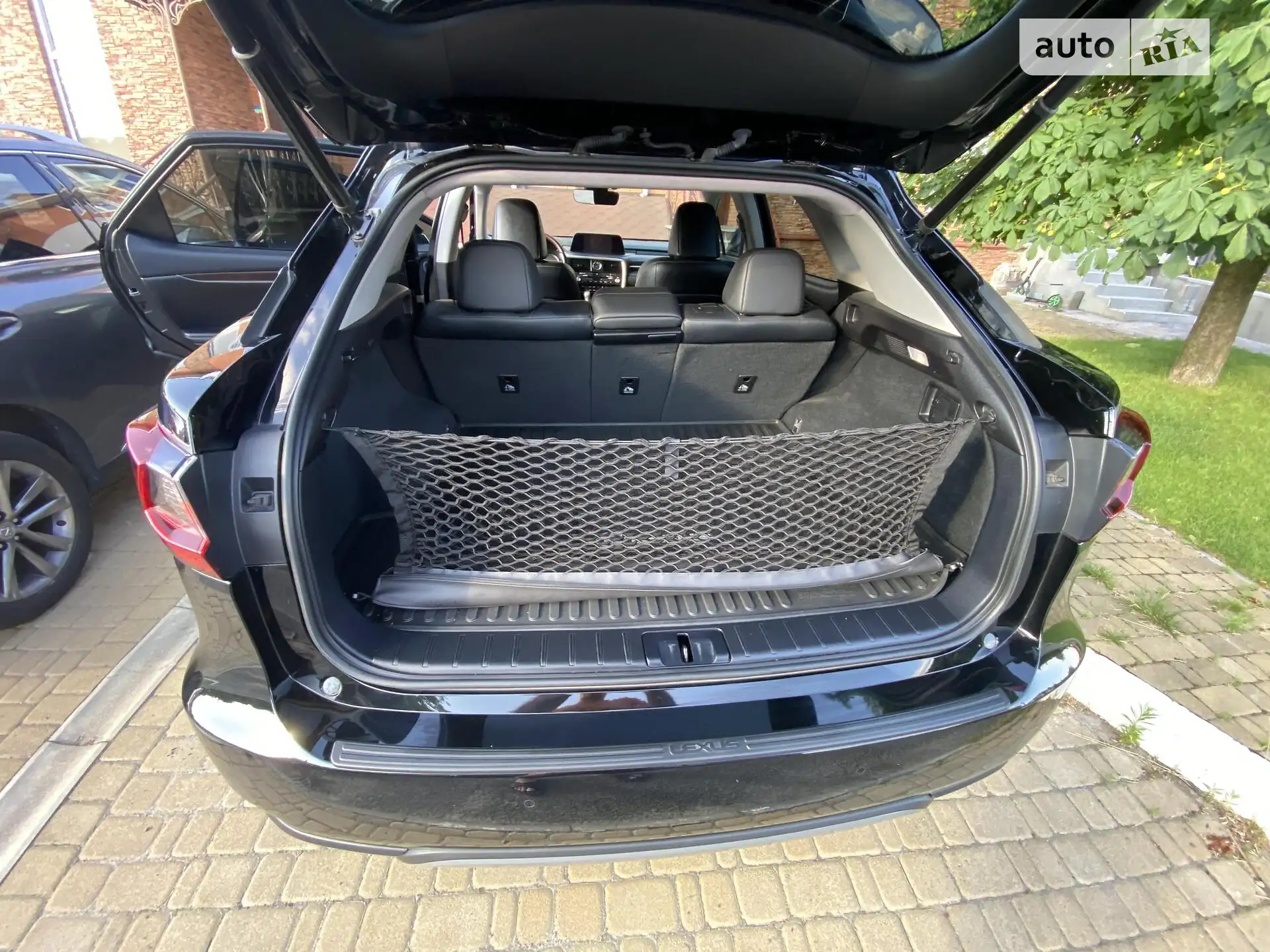 2020 Lexus RX - мініатюра 15