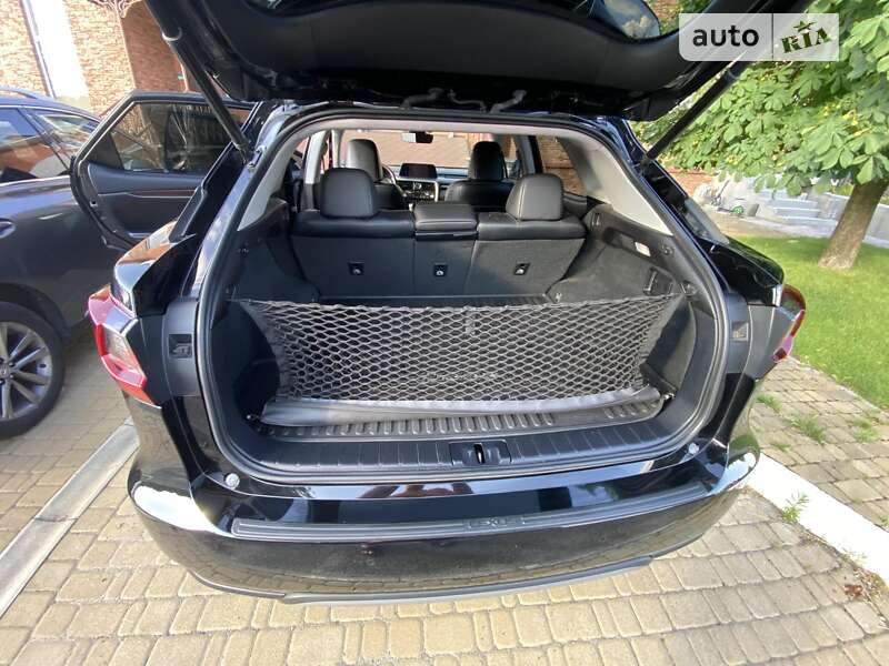 Позашляховик / Кросовер Lexus RX 2020 в Києві фото 15 Позашляховик / Кросовер Lexus RX 2020 в Києві