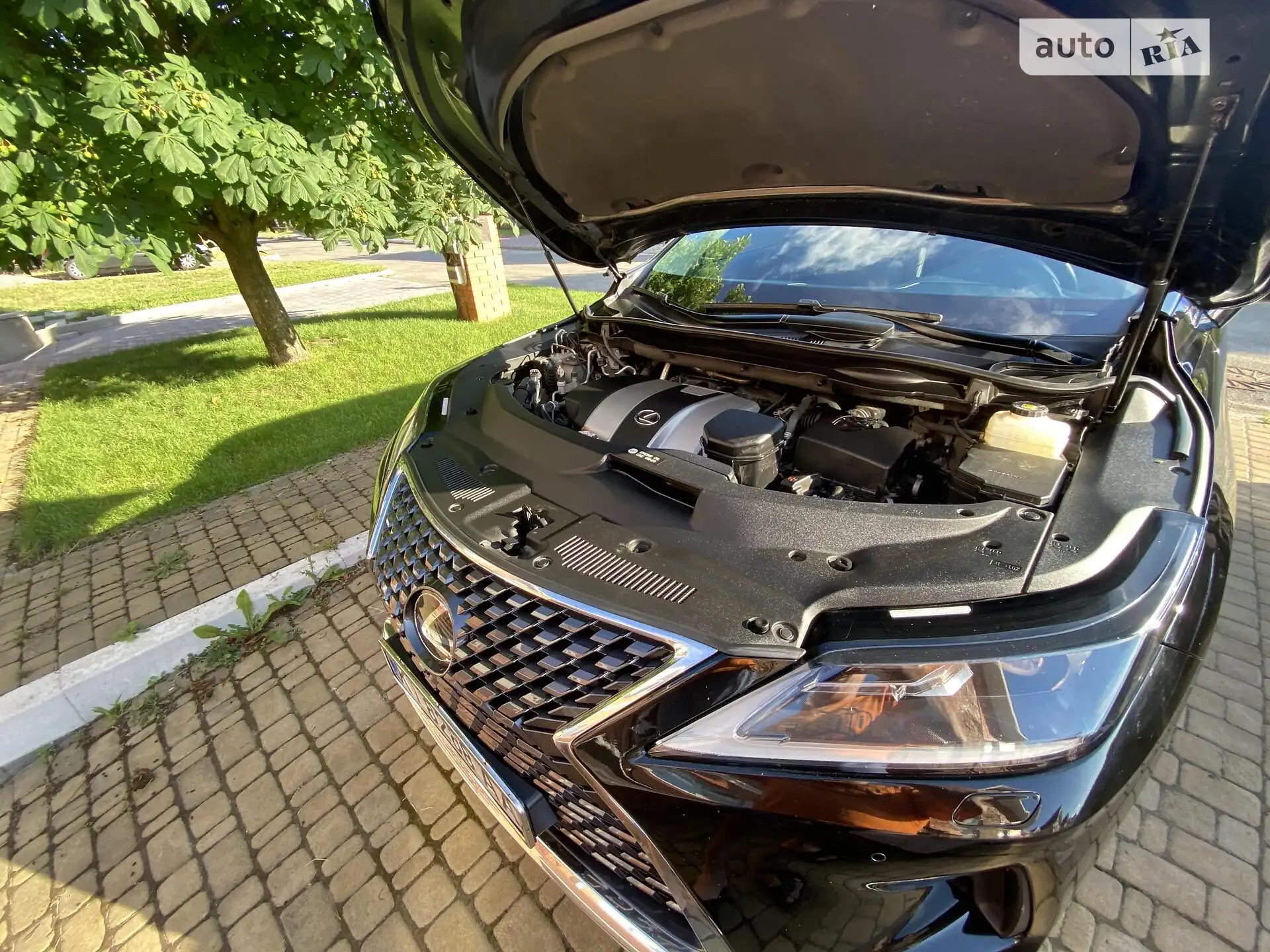 2020 Lexus RX - мініатюра 8