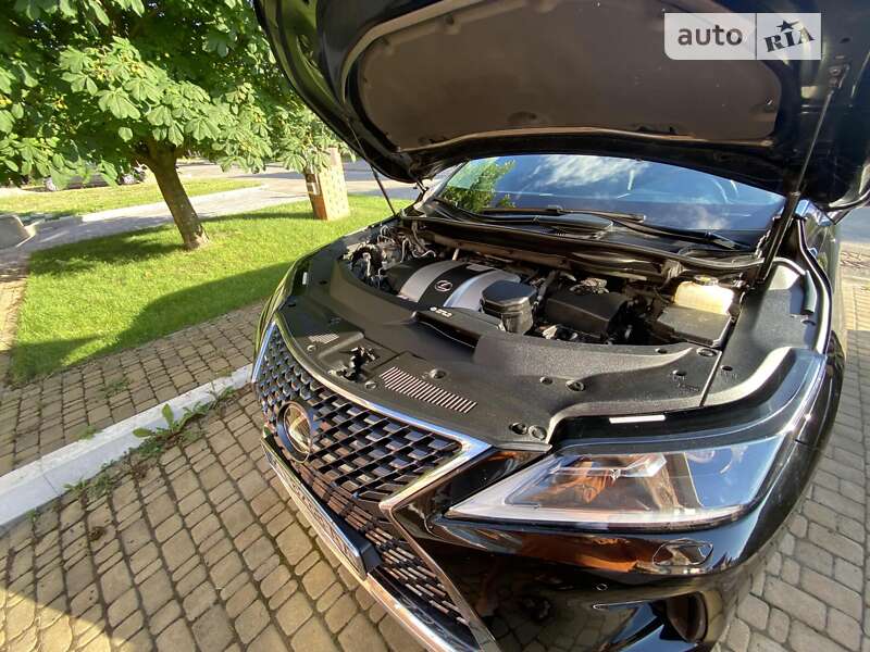 Позашляховик / Кросовер Lexus RX 2020 в Києві фото 8 Позашляховик / Кросовер Lexus RX 2020 в Києві