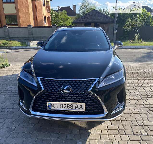 Lexus RX 2020
