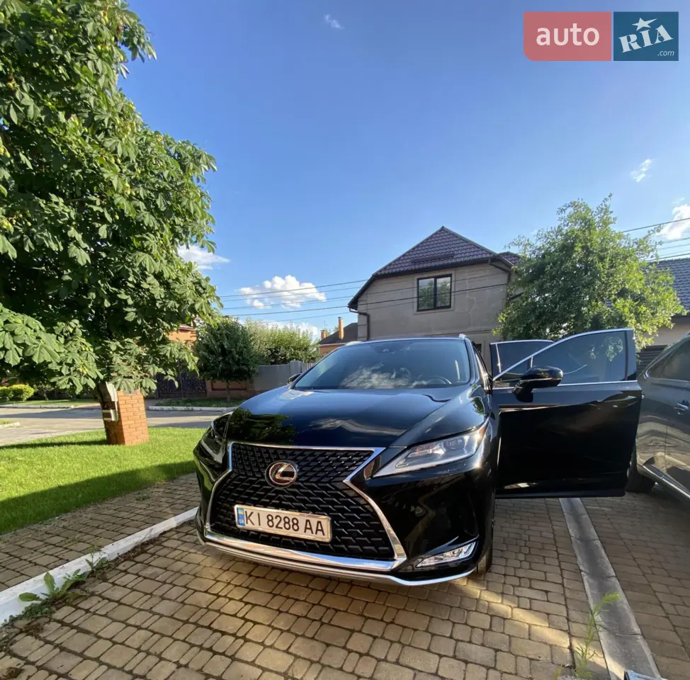 2019 Lexus RX - мініатюра 43