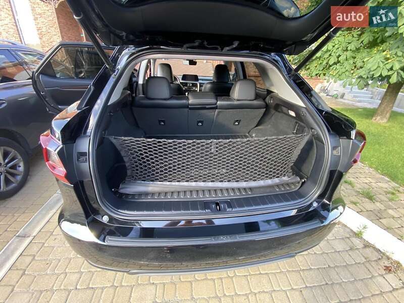 Позашляховик / Кросовер Lexus RX 2020 в Києві фото 7 Позашляховик / Кросовер Lexus RX 2020 в Києві