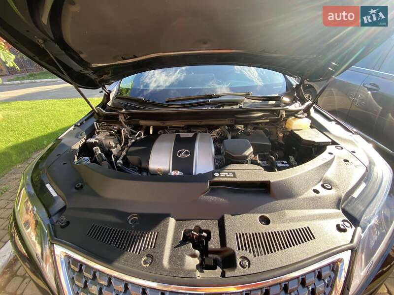 Позашляховик / Кросовер Lexus RX 2020 в Києві фото 11 Позашляховик / Кросовер Lexus RX 2020 в Києві
