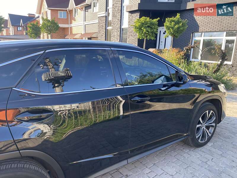 Позашляховик / Кросовер Lexus RX 2020 в Києві фото 16 Позашляховик / Кросовер Lexus RX 2020 в Києві