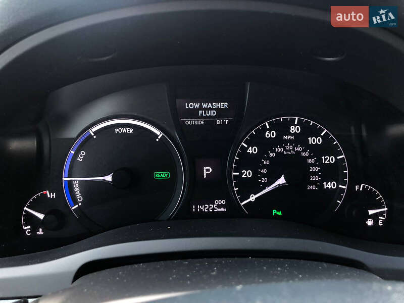 Внедорожник / Кроссовер Lexus RX 2013 в Тернополе