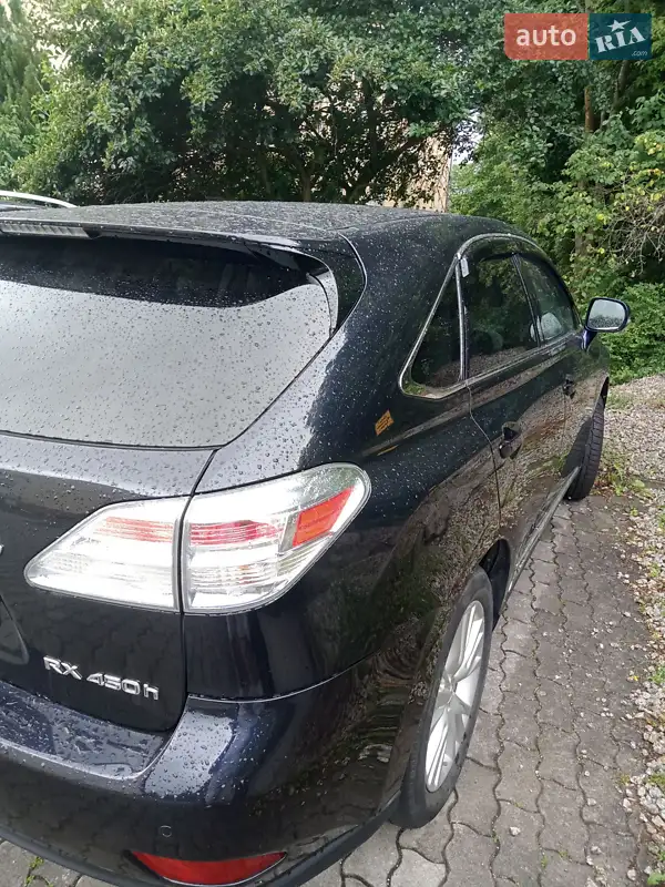 Lexus RX 2009