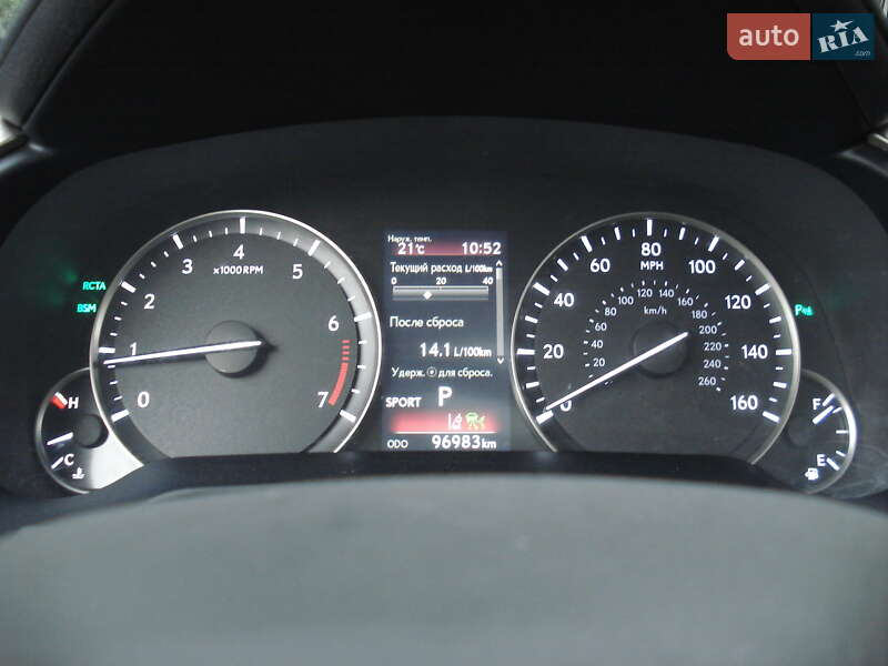 Позашляховик / Кросовер Lexus RX 2018 в Одесі фото 23 Позашляховик / Кросовер Lexus RX 2018 в Одесі