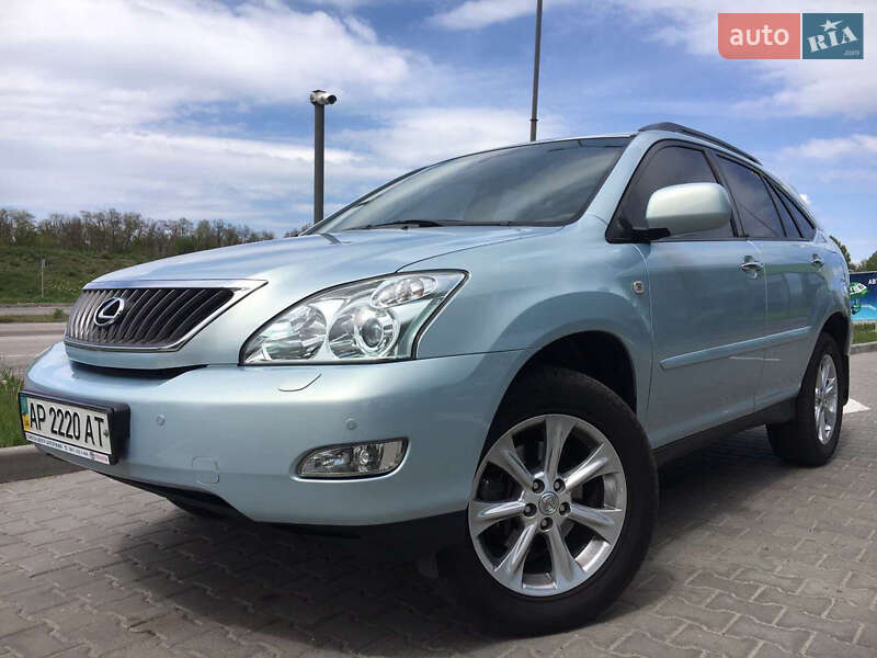 Lexus RX 2007