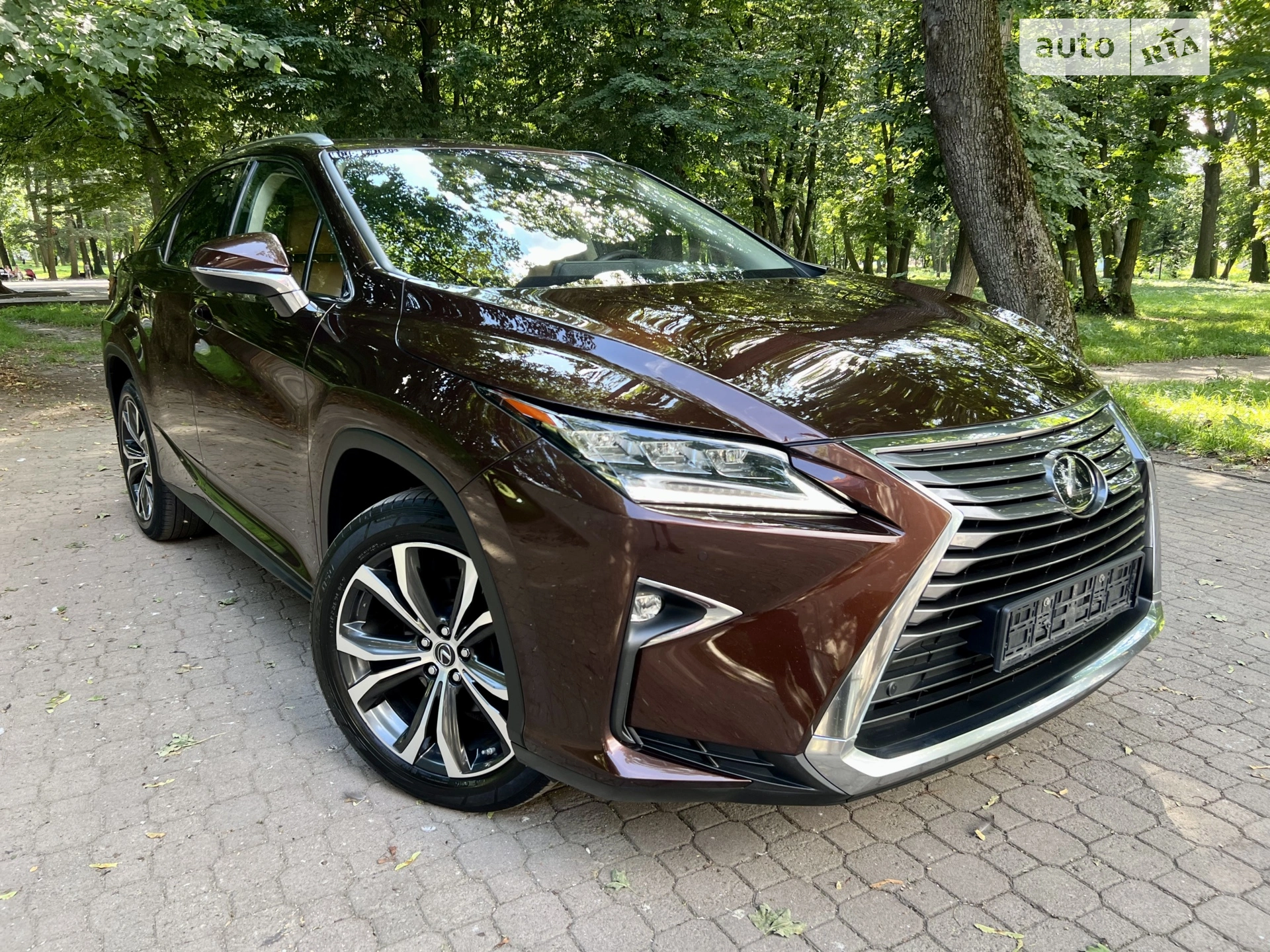 2019 Lexus RX - мініатюра 3