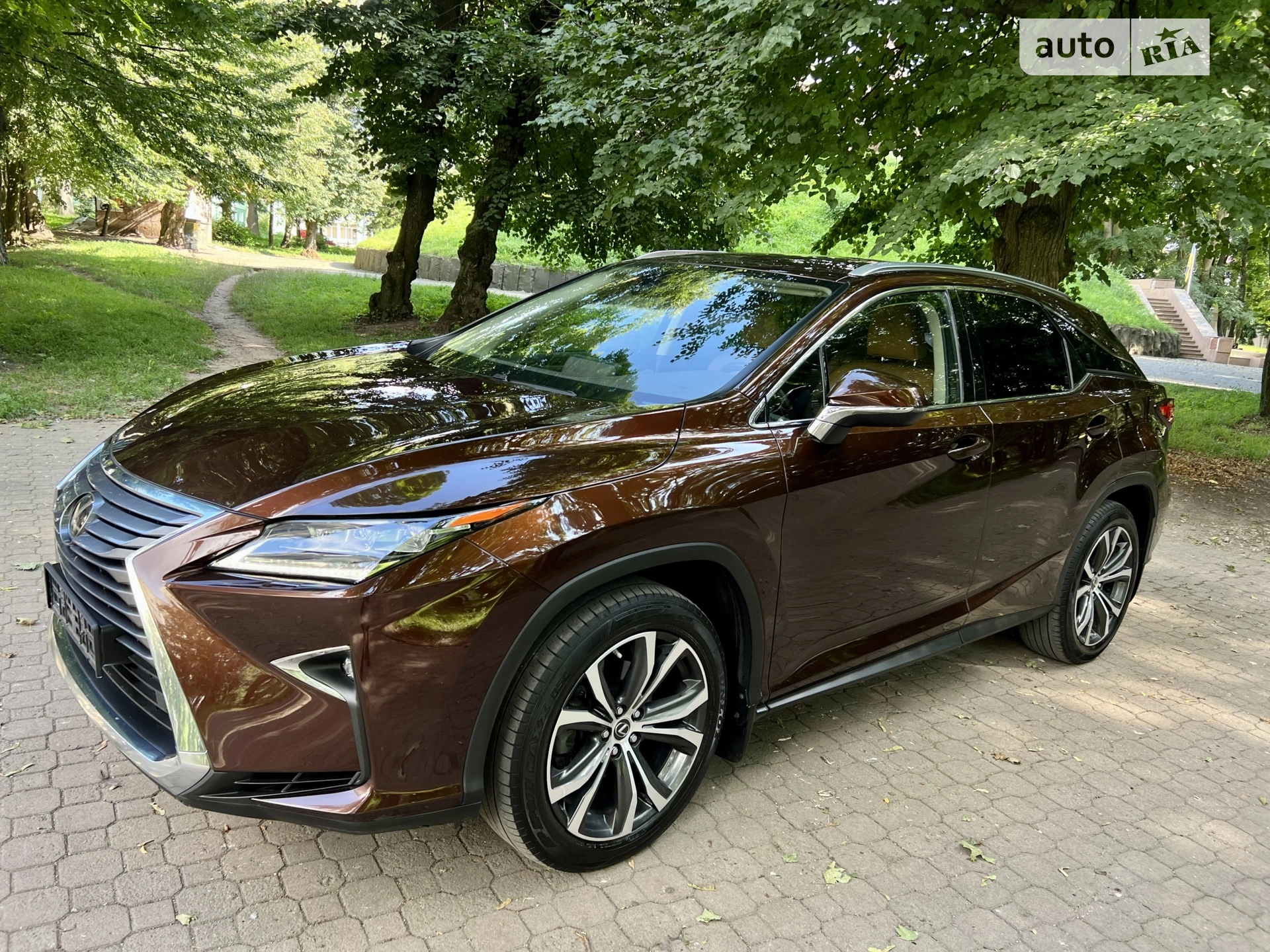 2019 Lexus RX - мініатюра 7