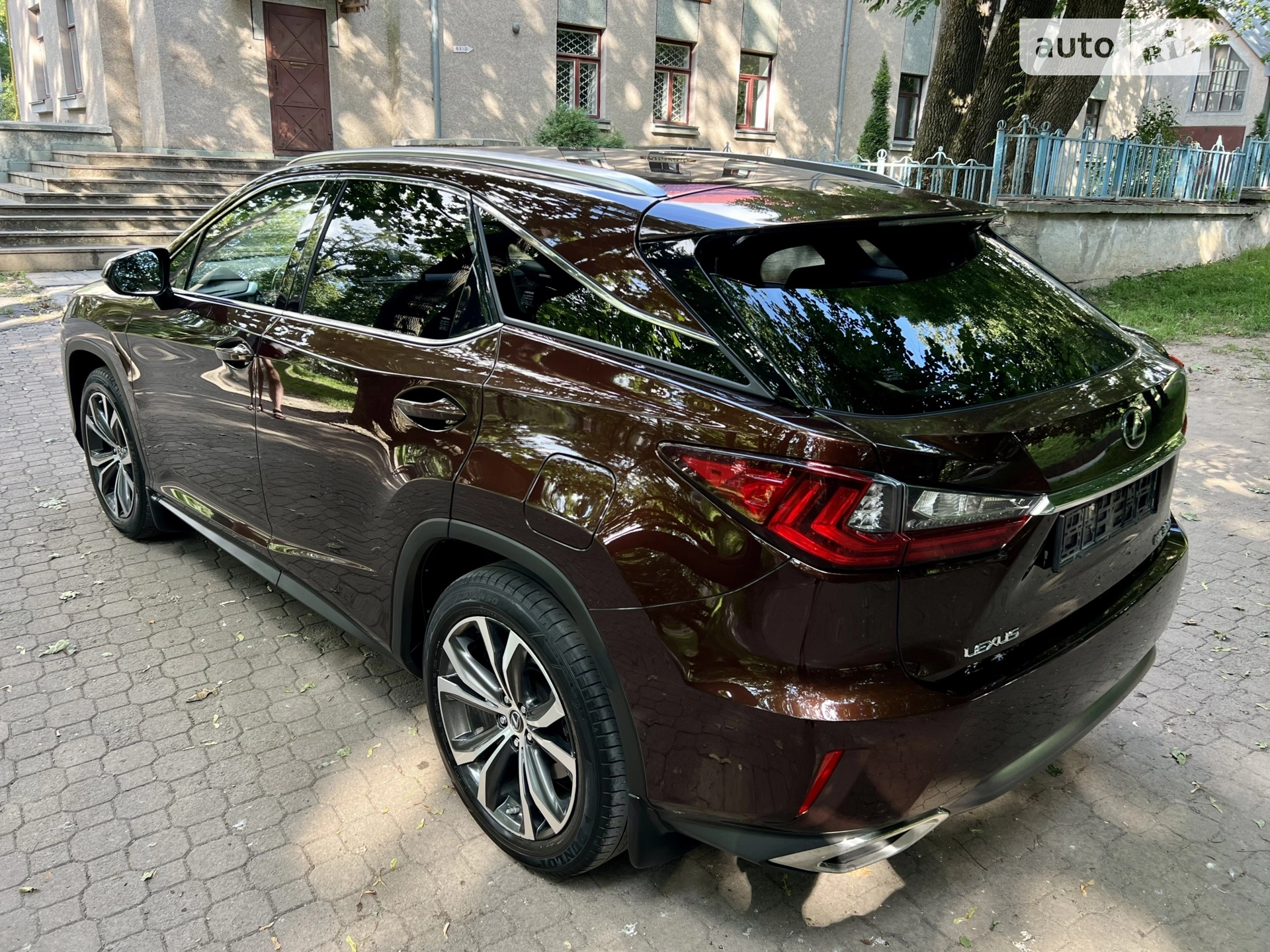 2019 Lexus RX - мініатюра 10