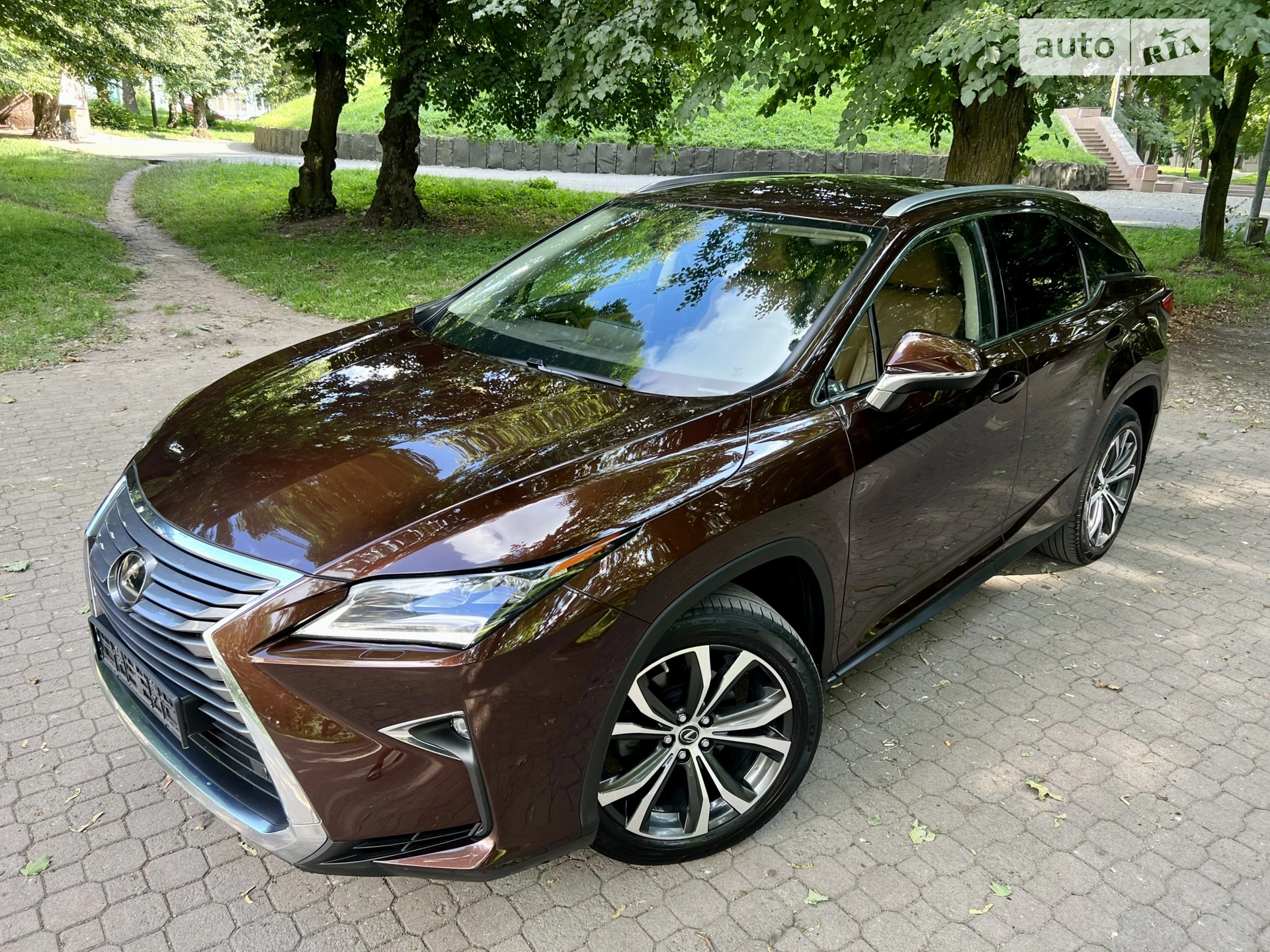 2019 Lexus RX - мініатюра 14