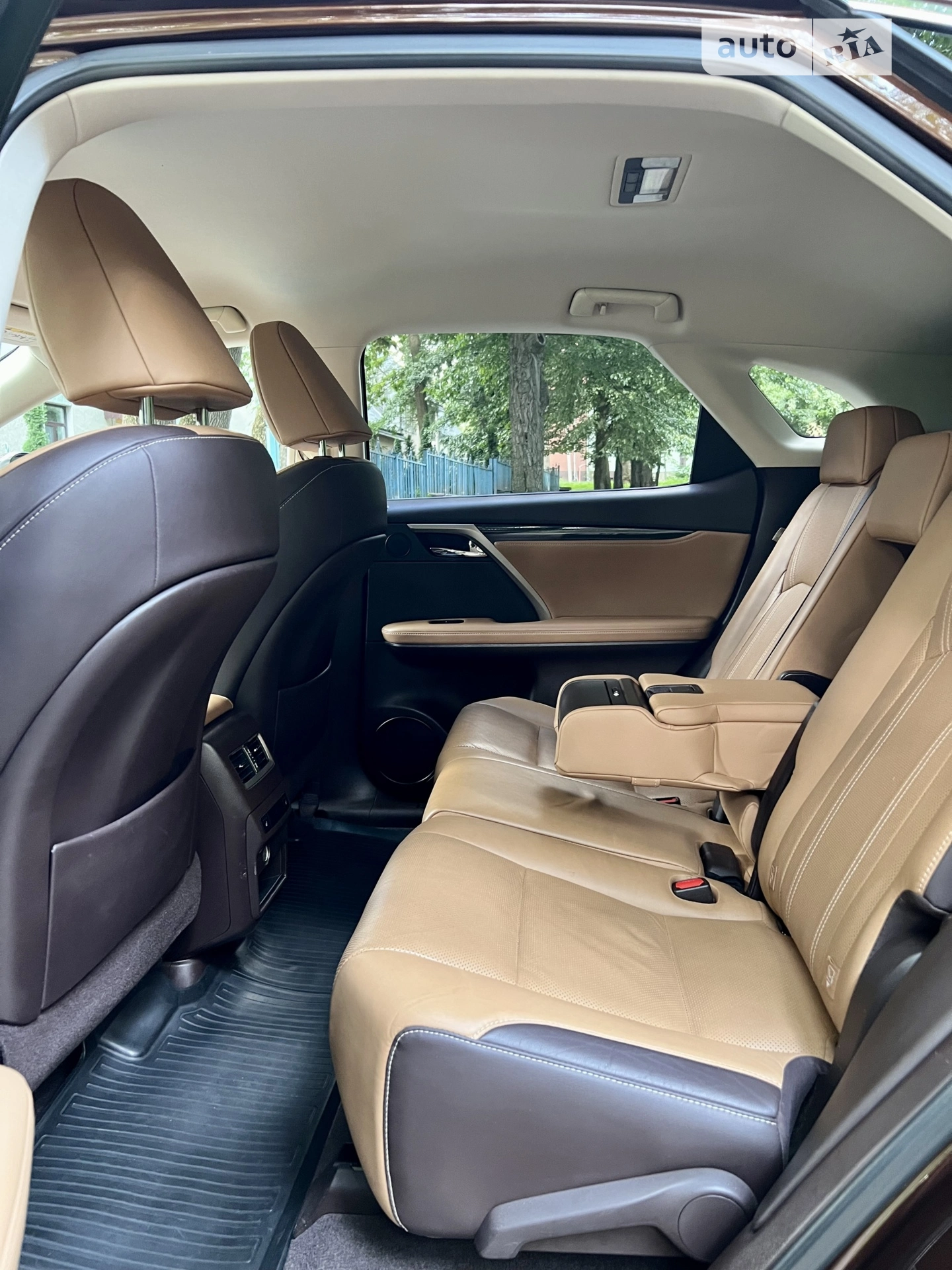 2019 Lexus RX - мініатюра 25