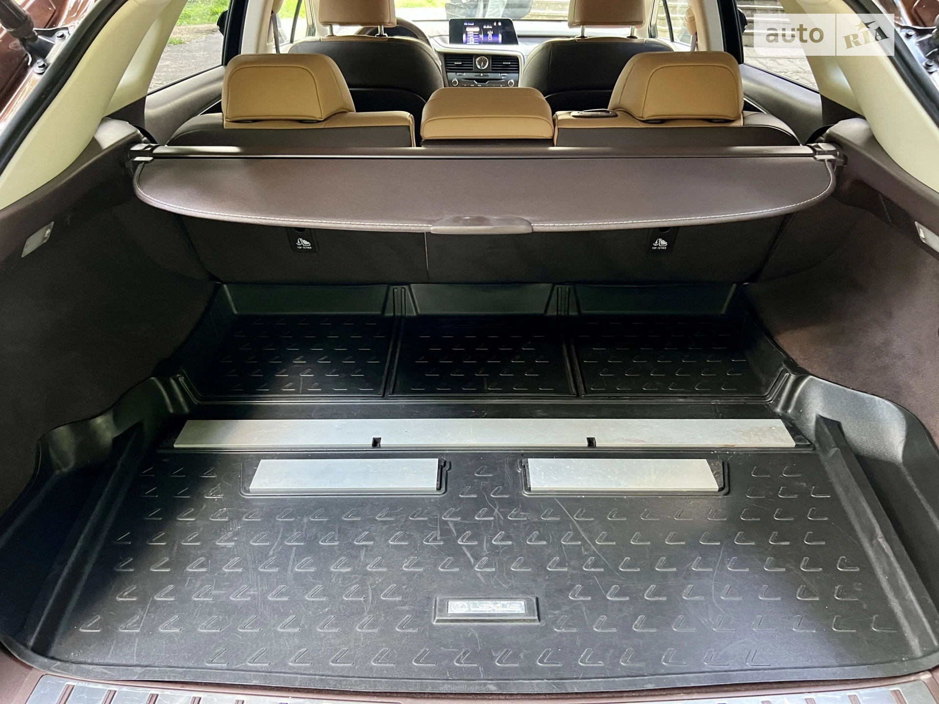 2019 Lexus RX - мініатюра 36