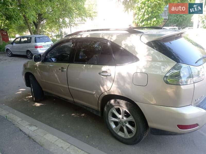 Позашляховик / Кросовер Lexus RX 2008 в Харкові