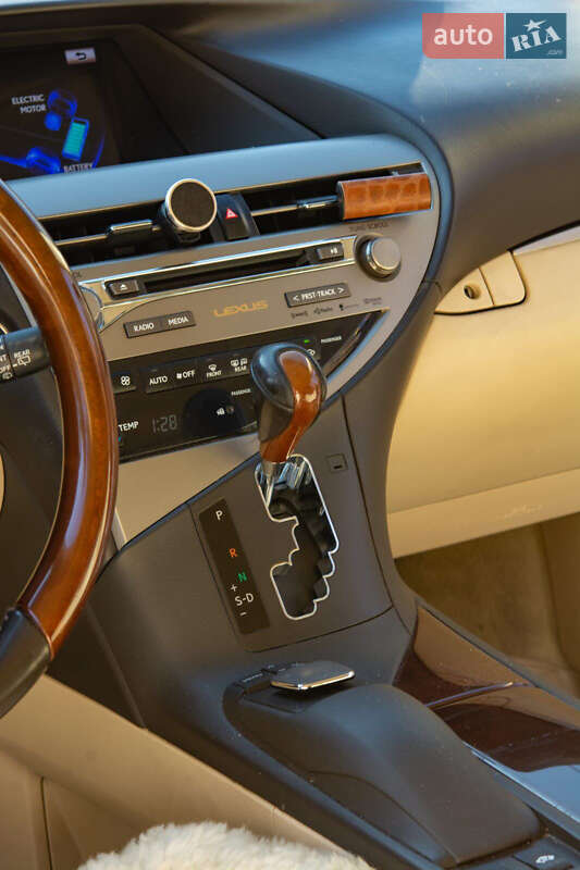 Позашляховик / Кросовер Lexus RX 2013 в Одесі