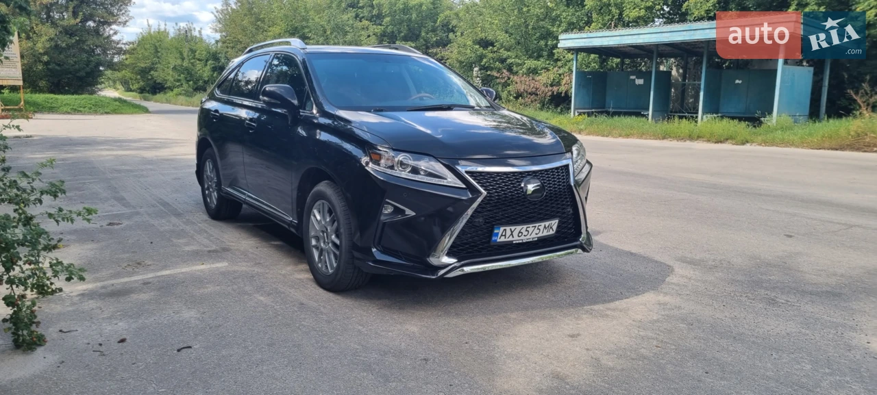 2010 Lexus RX - мініатюра 9