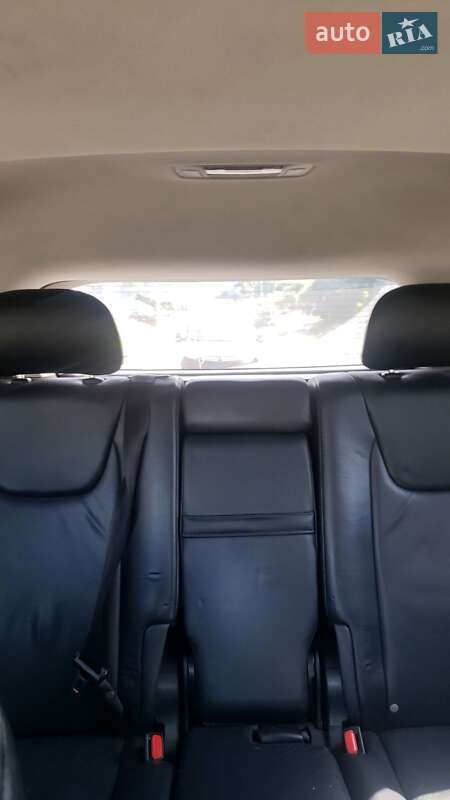 Внедорожник / Кроссовер Lexus RX 2014 в Ровно
