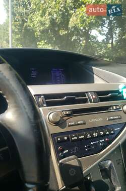 Позашляховик / Кросовер Lexus RX 2014 в Рівному