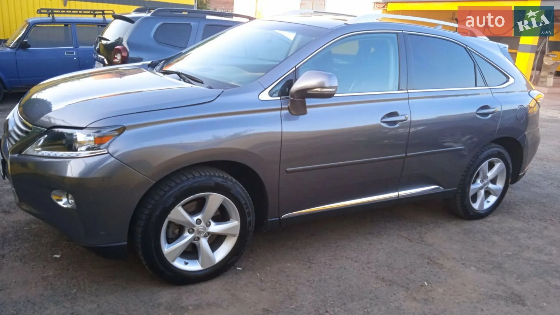 2015 Lexus RX - мініатюра 11