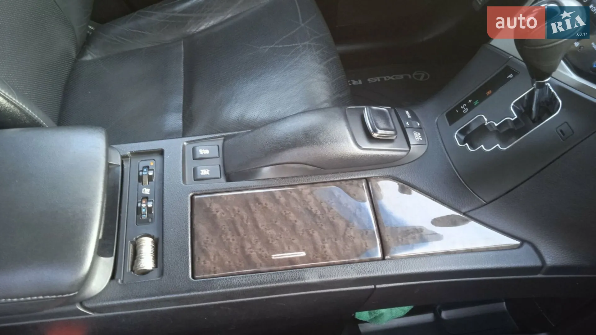 2015 Lexus RX - мініатюра 26