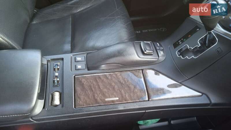 Позашляховик / Кросовер Lexus RX 2015 в Гайвороні