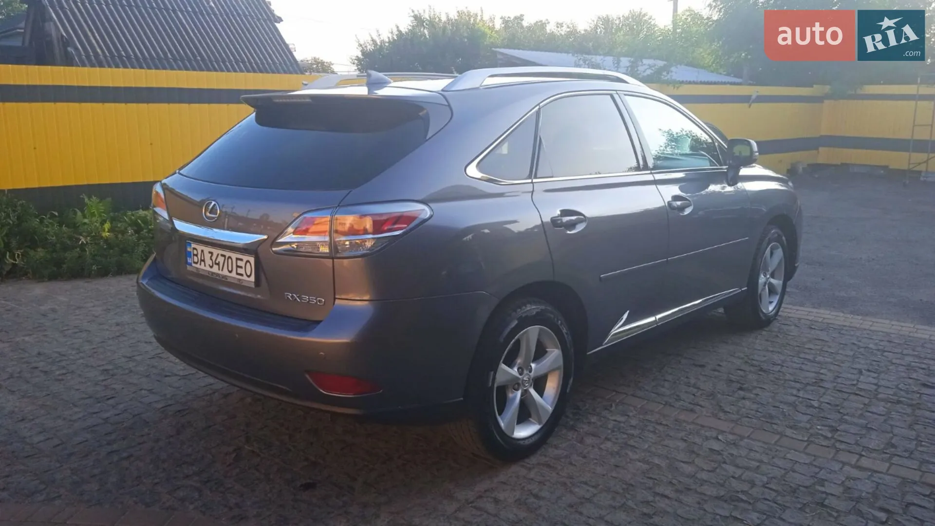 2015 Lexus RX - мініатюра 34