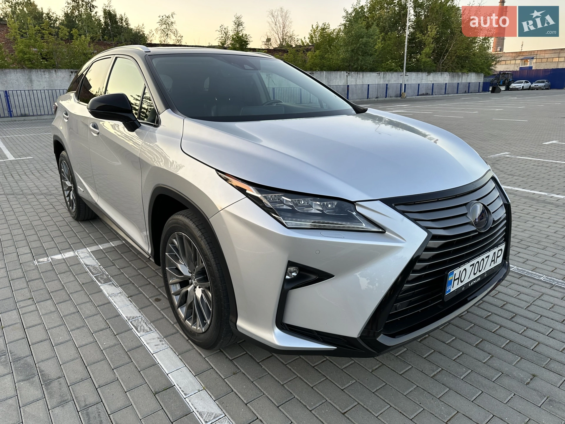 2015 Lexus RX - мініатюра 14