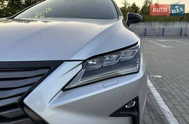 Внедорожник / Кроссовер Lexus RX 2015 в Тернополе
