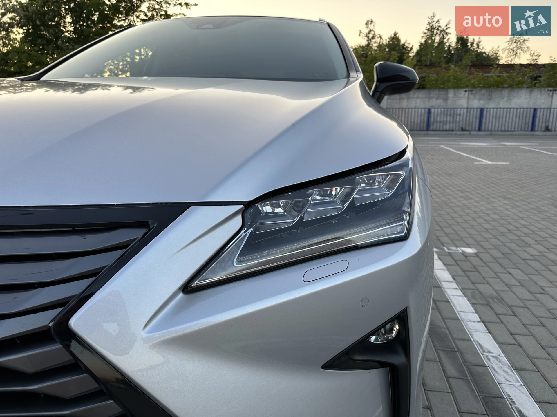 2015 Lexus RX - мініатюра 21